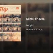 The lyrics SONG FOR JULIA of WINGTIP is also present in the album Ghosts of youth (2018)