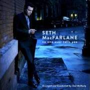 The lyrics DON'T CALL IT LOVE of SETH MACFARLANE is also present in the album No one ever tells you (2015)