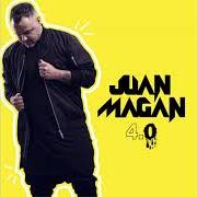 The lyrics DÉJATE LLEVAR of JUAN MAGÁN is also present in the album 4.0 (2019)