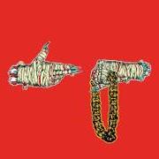 The lyrics LOVE AGAIN (AKINYELE BACK) of RUN THE JEWELS is also present in the album Run the jewels 2 (2014)