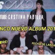 The lyrics TOXICA of CNCO is also present in the album Que quiénes somos (2019)
