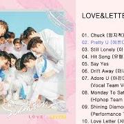 The lyrics CHUCK of SEVENTEEN is also present in the album First 'love&letter' (2016)