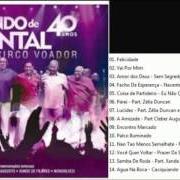 The lyrics PALCO ILUMINADO of GRUPO FUNDO DE QUINTAL is also present in the album No circo voador 40 anos (2015)