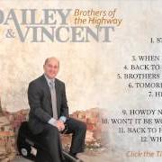 The lyrics BIG RIVER of DAILEY & VINCENT is also present in the album Brothers of the highway (2013)