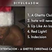 The lyrics HATE WILL NEVER WIN of XXXTENTACION is also present in the album A ghetto christmas carol! (2017)