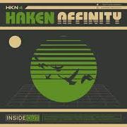 The lyrics BOUND BY GRAVITY of HAKEN is also present in the album Affinity (2016)