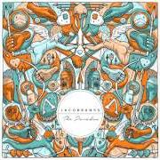 The lyrics GRACE of JACOB BANKS is also present in the album The paradox (2015)
