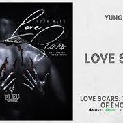 The lyrics ASHLEY'S SONG of YUNG BLEU is also present in the album Love scars: the 5 stages of emotions (2020)