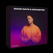The lyrics 19:30 of KAYEF is also present in the album Good days & goodbyes (2023)