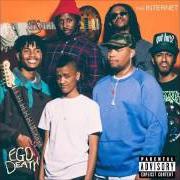 The lyrics SOMTHING'S MISSING of THE INTERNET is also present in the album Ego death (2015)