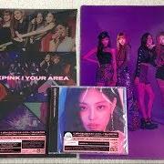 The lyrics REALLY - JP VER. of BLACKPINK is also present in the album Blackpink in your area (2018)