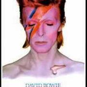 The lyrics DRIVE-IN SATURDAY of DAVID BOWIE is also present in the album Aladdin sane (1973)