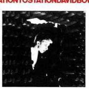 The lyrics TVC15 of DAVID BOWIE is also present in the album Station to station (1976)