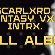 The lyrics ESCAPE. of SCARLXRD is also present in the album Fantasy vxid; intrx. (2020)