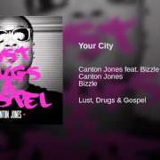 The lyrics YOU ARE of CANTON JONES is also present in the album God city usa (2014)