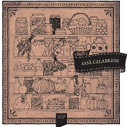 The lyrics LA COLPA DI SCRIVERE of SASÀ CALABRESE is also present in the album Conserve (2018)
