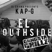 The lyrics I BE UP of KAP G is also present in the album El southside (2016)