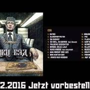 The lyrics RUSSISCHE MUSCHIS of CAPITAL BRA is also present in the album Kuku bra (2016)