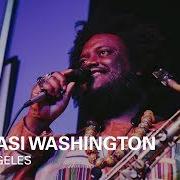 The lyrics SONG FOR THE FALLEN of KAMASI WASHINGTON is also present in the album Heaven and earth (2018)