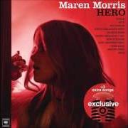 The lyrics DRUNK GIRLS DON'T CRY of MAREN MORRIS is also present in the album Hero (2016)