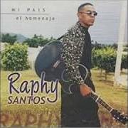 The lyrics HOY QUIERO CANTARTE A TÍ PAPÁ of RAPHY SANTOS is also present in the album Enamorado de tí (1997)