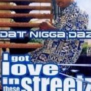 The lyrics I GOT LOVE IN THESE STREETZ of DAZ DILLINGER is also present in the album I got love in these streetz (2002)