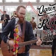 The lyrics ST. JOE KEEPS US SAFE of AARON WEST AND THE ROARING TWENTIES is also present in the album We don't have each other (2014)