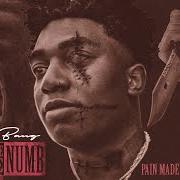 The lyrics FACE DOWN of FREDO BANG is also present in the album Pain made me numb (2019)