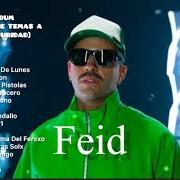 The lyrics ROMÁNTICOS DE LUNES of FEID is also present in the album Mor, no le temas a la oscuridad (2023)
