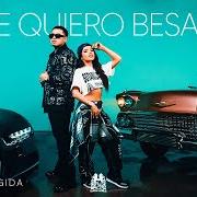The lyrics TE QUIERO BESAR of FUERZA REGIDA is also present in the album Te quiero besar (2023)