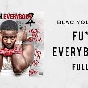 The lyrics BULLSHIT of BLAC YOUNGSTA is also present in the album Fu*k everybody 2 (2018)