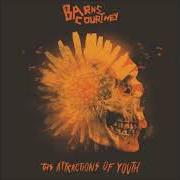 The lyrics NEVER LET YOU DOWN of BARNS COURTNEY is also present in the album The attractions of youth (2017)