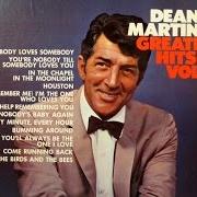 The lyrics THE FIRST THING EV'RY MORNING of DEAN MARTIN is also present in the album Houston (1965)