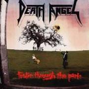 The lyrics OPEN UP of DEATH ANGEL is also present in the album Frolic through the park (1988)