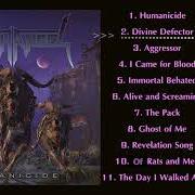 The lyrics THE PATH of DEATH ANGEL is also present in the album Humanicide (2019)