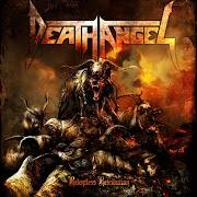 The lyrics INTO THE ARMS OF RIGHTEOUS ANGER of DEATH ANGEL is also present in the album Relentless retribution (2010)