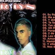 The lyrics ME ENAMORÉ of AGRUPACIÓN MARILYN is also present in the album Historias (2007)