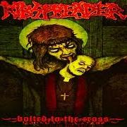 The lyrics BENEATH THE CENOTAPH of RIBSPREADER is also present in the album Bolted to the cross (2004)