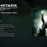 The lyrics EVERYTHING DESTROYS YOU of DEATHSTARS is also present in the album Everything destroys you (2023)