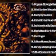 The lyrics TOTAL LACK OF PARENTAL CARE of GUTTED is also present in the album Defiled (2001)