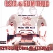 The lyrics GANGSTAFIED of E.S.G. & SLIM THUG is also present in the album Boss hogg outlaws (2002)
