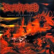 The lyrics DANSE MACABRE (OUTRO) of DECAPITATED is also present in the album The eye of horus (1998)