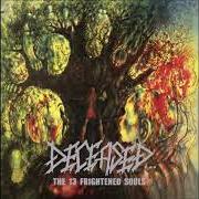 The lyrics NUCLEAR EXORCIST of DECEASED is also present in the album The thirteen frightened souls (1992)
