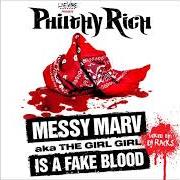 The lyrics POUND CAKE of PHILTHY RICH is also present in the album Messy marv aka the girl girl is a fake blood (2013)