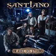 The lyrics UNSRE LIEDER WERDEN BLEIBEN of SANTIANO is also present in the album Im auge des sturms (2017)