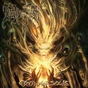 The lyrics FORCED ATTRITION of DEEDS OF FLESH is also present in the album Crown of souls (2005)