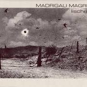 The lyrics ESCO OBLIQUO of MADRIGALI MAGRI is also present in the album Negarville (2000)