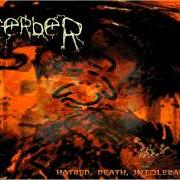 The lyrics FINSTERNIS of CERBER is also present in the album Hatred, death, intolerance... (2004)