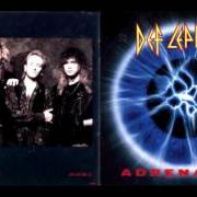 The lyrics WHITE LIGHTNING of DEF LEPPARD is also present in the album Adrenalize (1992)