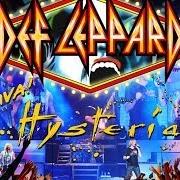 The lyrics WASTED of DEF LEPPARD is also present in the album Viva! hysteria (2013)